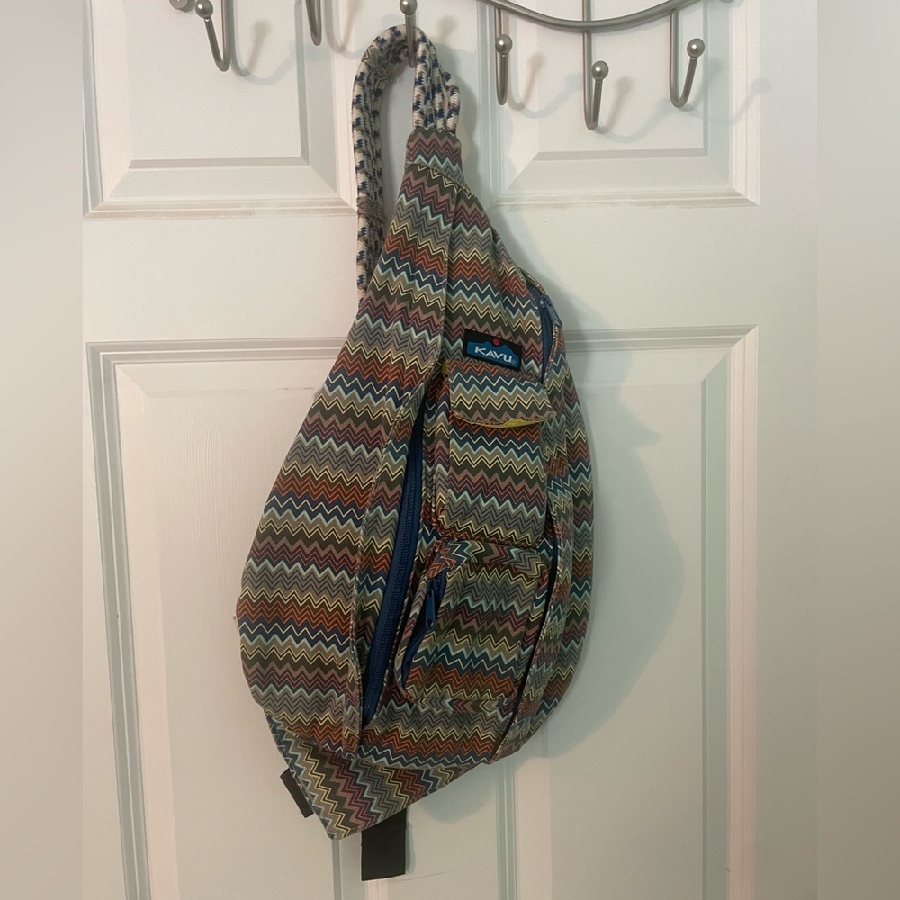 Kavu Rope Bag Chevron